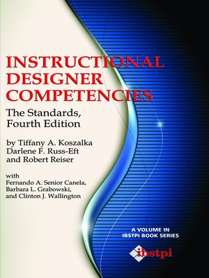 cover image of Instructional Designer Competencies